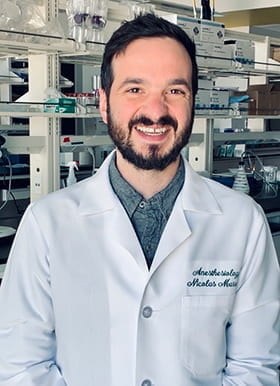 Nicolas Massaly, PhD